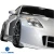 FRP NISM V2 Body Kit /w Wing 9pc > Nissan 350Z (Z33) 2003-2008 - image 61
