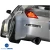 FRP NISM V2 Body Kit /w Wing 9pc > Nissan 350Z (Z33) 2003-2008 - image 100