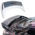 Carbon Fiber NISM V2 Trunk Spoiler Wing > Nissan 350Z (Z33) 2003-2008 - image 1