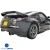 Carbon Fiber NISM V2 Trunk Spoiler Wing > Nissan 350Z (Z33) 2003-2008 - image 8