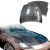 Carbon Fiber OER HR Hood Hatch Combo > Nissan 350Z (Z33) 2007-2008 - image 3