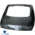 Carbon Fiber OER HR Hood Hatch Combo > Nissan 350Z (Z33) 2007-2008 - image 31