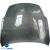 ModeloDrive Carbon Fiber OER HR Hood Hatch Combo > Nissan 350Z (Z33) 2007-2008 - image 14