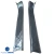 Carbon Fiber OER Door Sills > Nissan 350Z (Z33) 2003-2008 - image 5