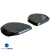 Carbon Fiber OER Fluid / Battery Covers > Nissan 350Z (Z33) 2003-2006 - image 2