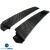Carbon Fiber OER B-Pillar Mouldings > Nissan Silvia (S13) 1989-1994 > 2dr Coupe - image 2