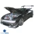 FRP FEE Lower Side Splitters > Mazda RX-7 (FD3S) 1993-1997 - image 2