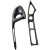 Carbon Fiber LHD Door Trim (left and right) 2pc > Mazda RX-7 (FD3S) 1993-1997 - image 6
