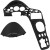 ModeloDrive Carbon Fiber LHD Inter Trim Kit > Mazda RX-7 (FD3S) 1993-1997 - image 1