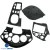 Carbon Fiber LHD Inter Trim Kit > Mazda RX-7 (FD3S) 1993-1997 - image 2