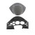 ModeloDrive Carbon Fiber LHD Inter Trim Kit > Mazda RX-7 (FD3S) 1993-1997 - image 4