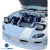FRP VERT Body Kit 4pc > Mazda RX-7 (FD3S) 1993-1997 - image 26