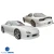 FRP VERT Body Kit 4pc > Mazda RX-7 (FD3S) 1993-1997 - image 5