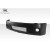 2007-2013 GMC Sierra Duraflex BT-1 Front Bumper - 1 Piece ( lower cover only) - image 5