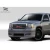 2007-2013 GMC Sierra BT-1 Front Bumper - image 4
