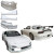 FRP VANQ Body Kit 4pc > Mazda RX-7 (FD3S) 1993-1997 - image 3