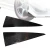 Carbon Fiber VOLT Triangle Bumper Trim > Mitsubishi Evolution EVO8 EVO9 2003-2006 - image 9