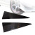 Carbon Fiber VOLT Triangle Bumper Trim > Mitsubishi Evolution EVO8 EVO9 2003-2006 - image 9
