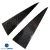 Carbon Fiber VOLT Triangle Bumper Trim > Mitsubishi Evolution EVO8 EVO9 2003-2006 - image 8