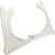 FRP VOLT Wide Body Fenders (front) > Mitsubishi Evolution EVO8 EVO9 2003-2006 - image 1