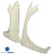 FRP VOLT Wide Body Fenders (front) > Mitsubishi Evolution EVO8 EVO9 2003-2006 - image 4