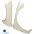 FRP VOLT Wide Body Fenders (front) > Mitsubishi Evolution EVO8 EVO9 2003-2006 - image 4