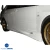 FRP VOLT Wide Body Side Skirts > Mitsubishi Evolution EVO8 EVO9 2003-2006 - image 11