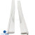 FRP VOLT Wide Body Side Skirts > Mitsubishi Evolution EVO8 EVO9 2003-2006 - image 3