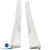 FRP VOLT Wide Body Side Skirts > Mitsubishi Evolution EVO8 EVO9 2003-2006 - image 3