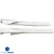 FRP VOLT Wide Body Side Skirts > Mitsubishi Evolution EVO8 EVO9 2003-2006 - image 7