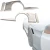 FRP VOLT Wide Body Fenders (rear) 4pc > Mitsubishi Evolution EVO8 EVO9 2003-2006 - image 8