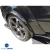 FRP VOLT Wide Body Flares (rear) > Mitsubishi Evolution EVO8 EVO9 2003-2006 - image 6