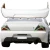 FRP VOLT Rear Bumper > Mitsubishi Evolution EVO8 EVO9 2003-2006 - image 6