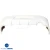 FRP VOLT Rear Bumper > Mitsubishi Evolution EVO8 EVO9 2003-2006 - image 5
