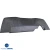 FRP VOLT Diffuser (rear) > Mitsubishi Evolution EVO8 EVO9 2003-2006 - image 2