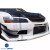 ModeloDrive FRP VOLT Street Wide Body Kit > Mitsubishi Evolution EVO8 EVO9 2003-2006 - image 16