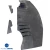 FRP VOLT Race XXL Front Lip Valance > Mitsubishi Evolution EVO8 EVO9 2003-2006 - image 3