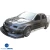 Carbon Fiber VOLT Race Clam Shell (front) > Mitsubishi Evolution EVO8 EVO9 2003-2006 - image 4