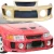 FRP EVO5 Wide Body Front Bumper > Mitsubishi Evolution EVO5 EVO6 1998-2001 - image 1