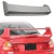 FRP EVO5 Spoiler Wing > Mitsubishi Evolution EVO5 EVO6 1998-2001 - image 1