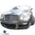 FRP AI Front Bumper > Bentley Continental GT GTC 2003-2010 > 2dr Coupe - image 17
