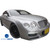 ModeloDrive FRP AI Front Bumper > Bentley Continental GT GTC 2003-2010 > 2dr Coupe - image 2