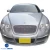 FRP AI Front Bumper > Bentley Continental GT GTC 2003-2010 > 2dr Coupe - image 3