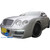 ModeloDrive FRP AI Front Bumper > Bentley Continental GT GTC 2003-2010 > 2dr Coupe - image 4