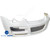 ModeloDrive FRP AI Front Bumper > Bentley Continental GT GTC 2003-2010 > 2dr Coupe - image 5
