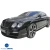 FRP AI Front Bumper > Bentley Continental GT GTC 2003-2010 > 2dr Coupe - image 15
