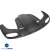 Carbon Fiber MULL Rear Diffuser > Bentley Continental GT GTC 2011-2018 > 2dr Coupe - image 7