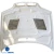 FRP D1 DTM Hood > BMW M3 (E46) 2001-2006 > 2dr Coupe - image 15