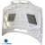 FRP D1 DTM Hood > BMW M3 (E46) 2001-2006 > 2dr Coupe - image 16
