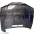 Carbon Fiber D1 DTM Hood > BMW M3 (E46) 2001-2006 > 2dr Coupe - image 2